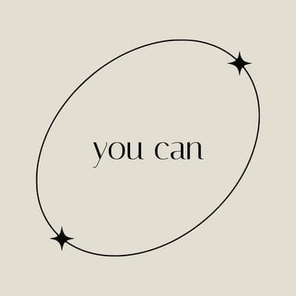 You Can Inspiration Quotes