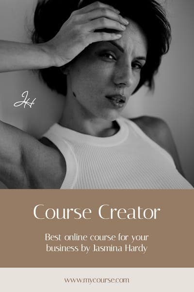 Course Creator Pinterest Pin