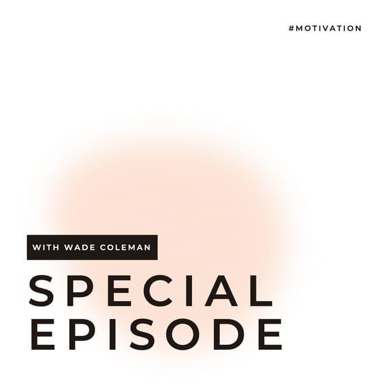 White With Blur Minimalism Podcast Cover