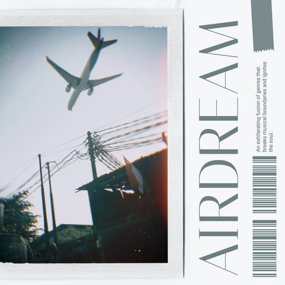 White And Grey Minimalistic Polaroid Album Cover