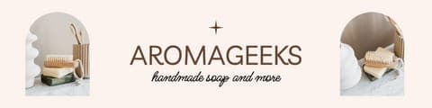 Handmade Soap Shop Etsy Banner