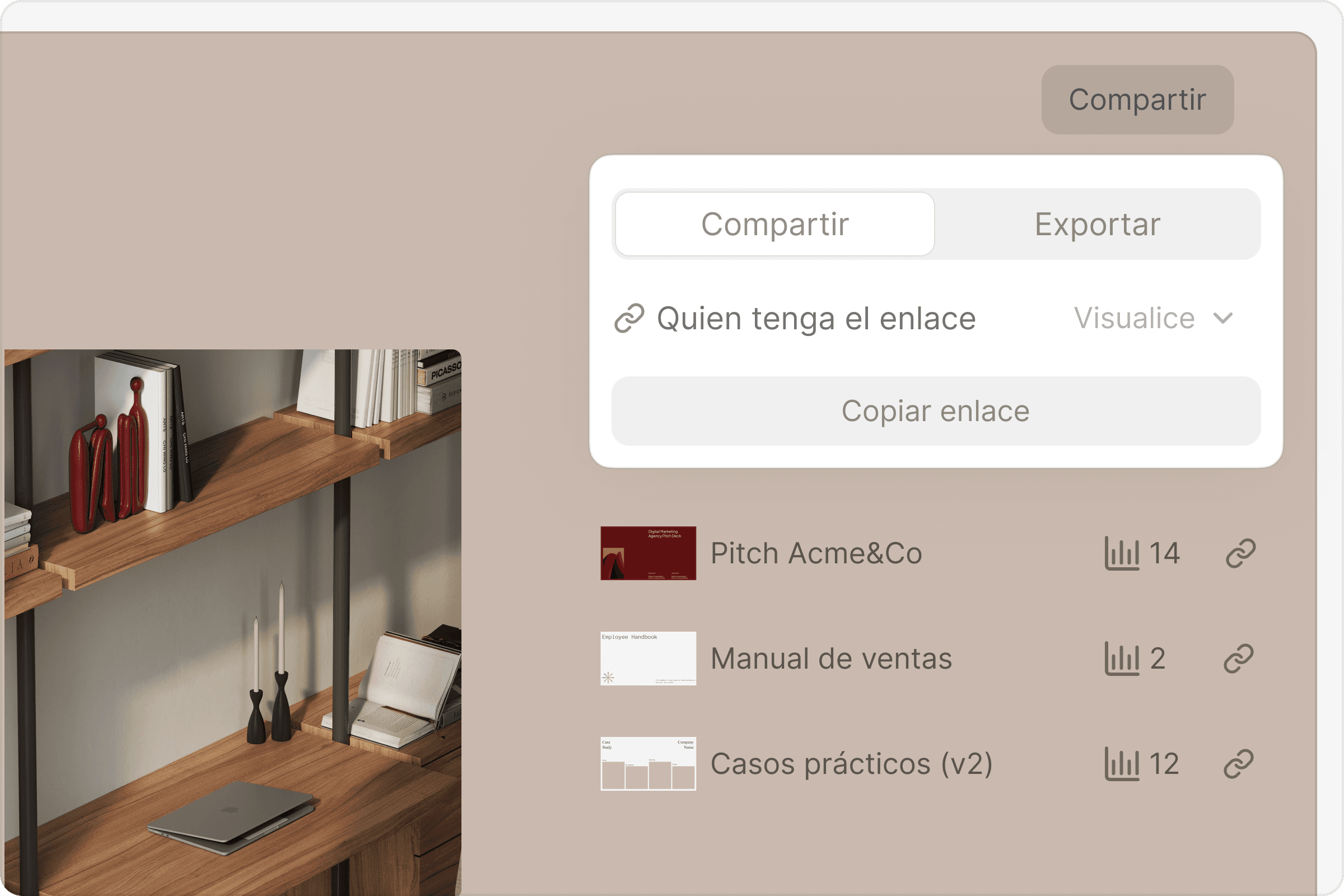 Análises