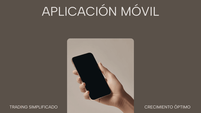 Aplicación móvil