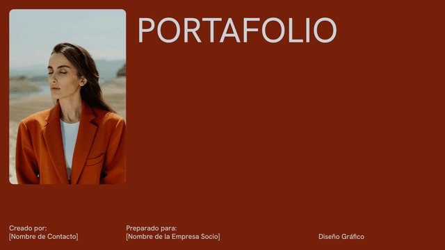 Portafolio de diseño grafico