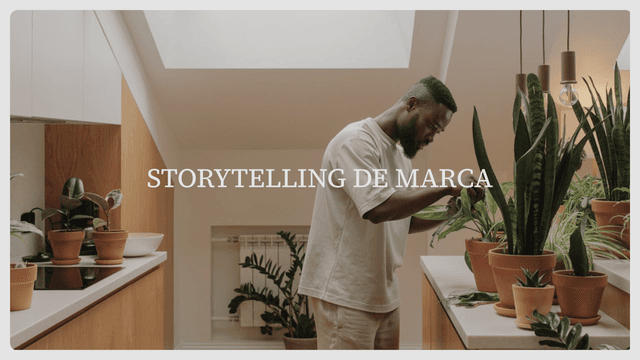 Storytelling de marca
