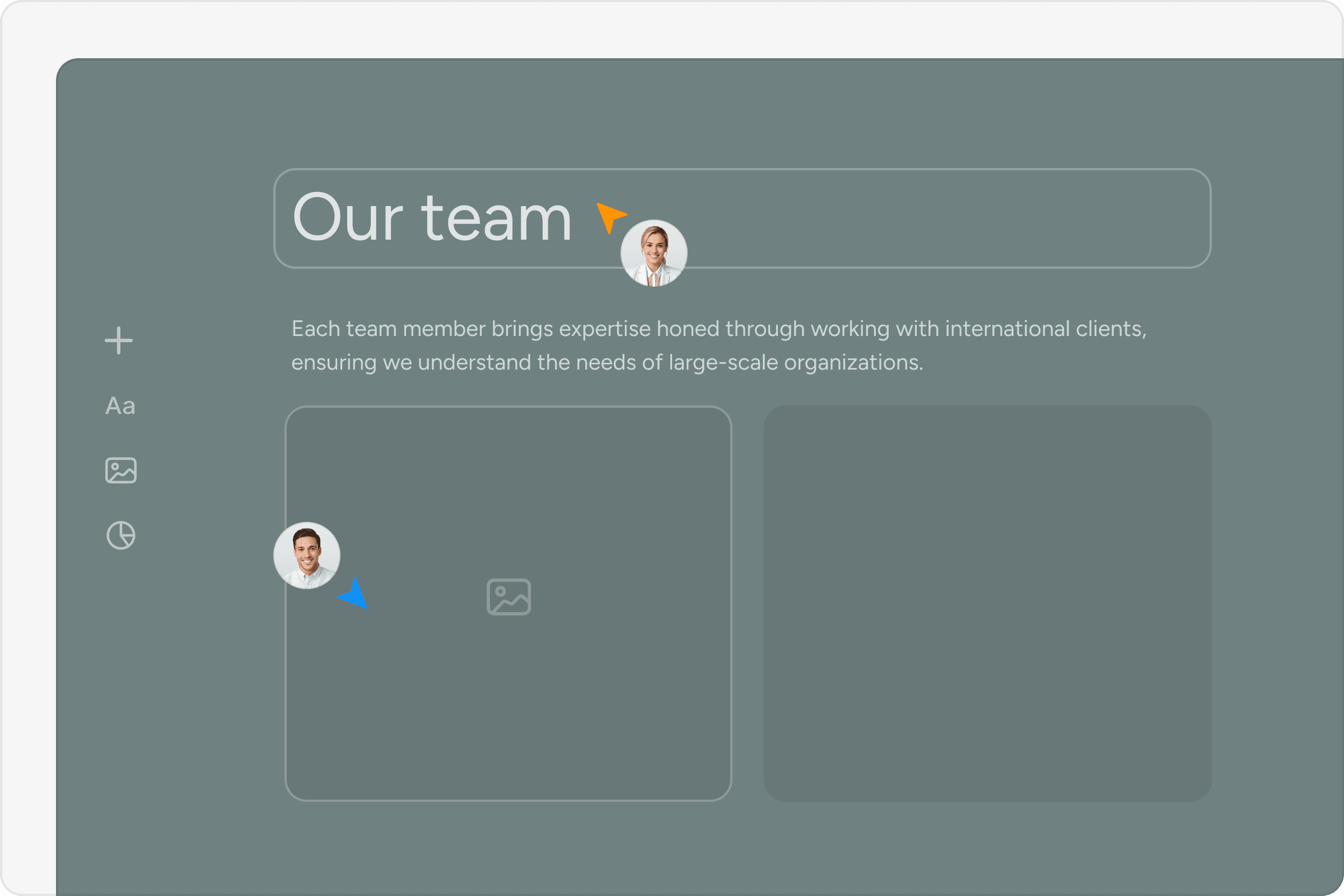 Agency collaboration