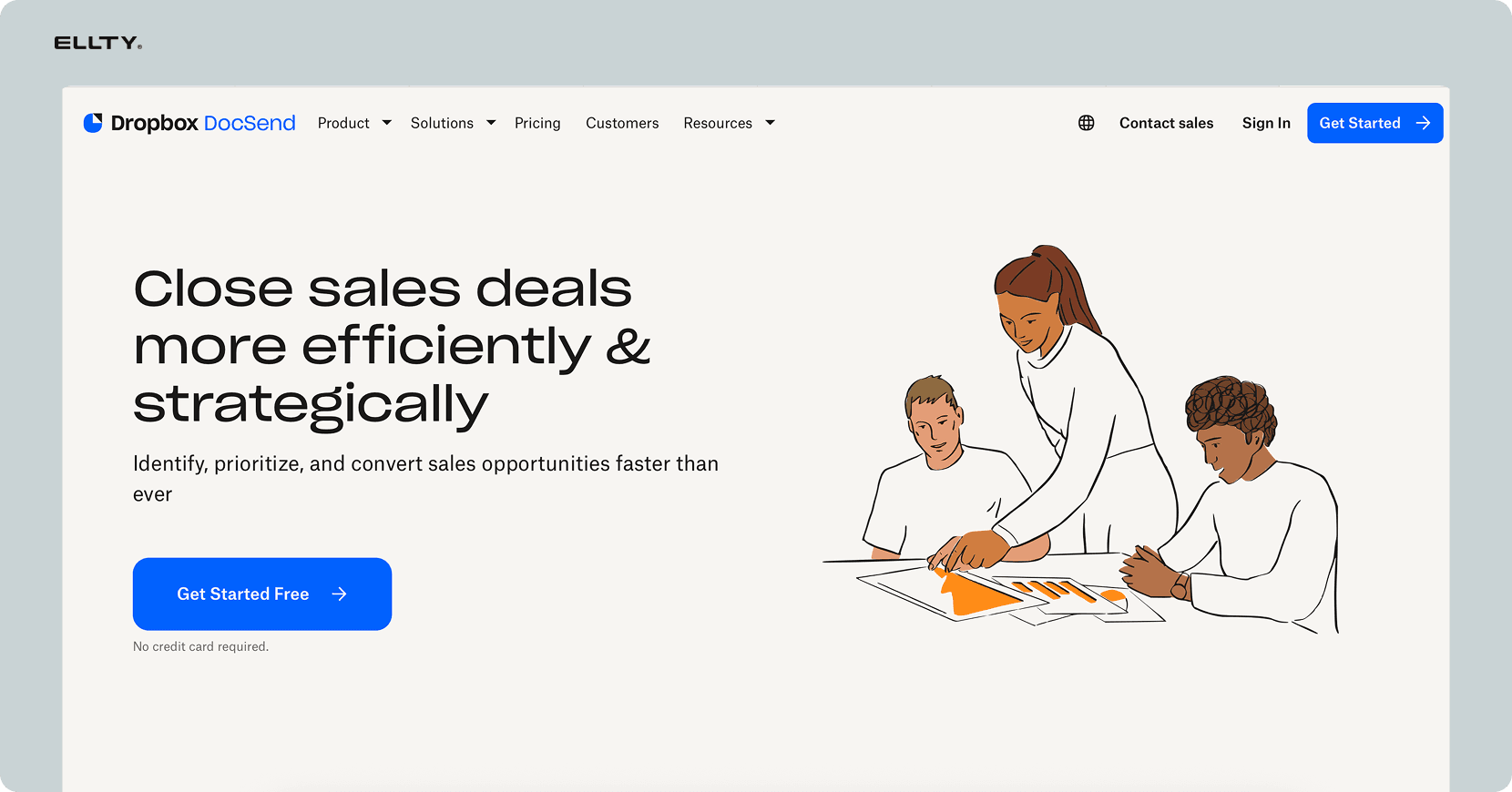 DocSend for sales