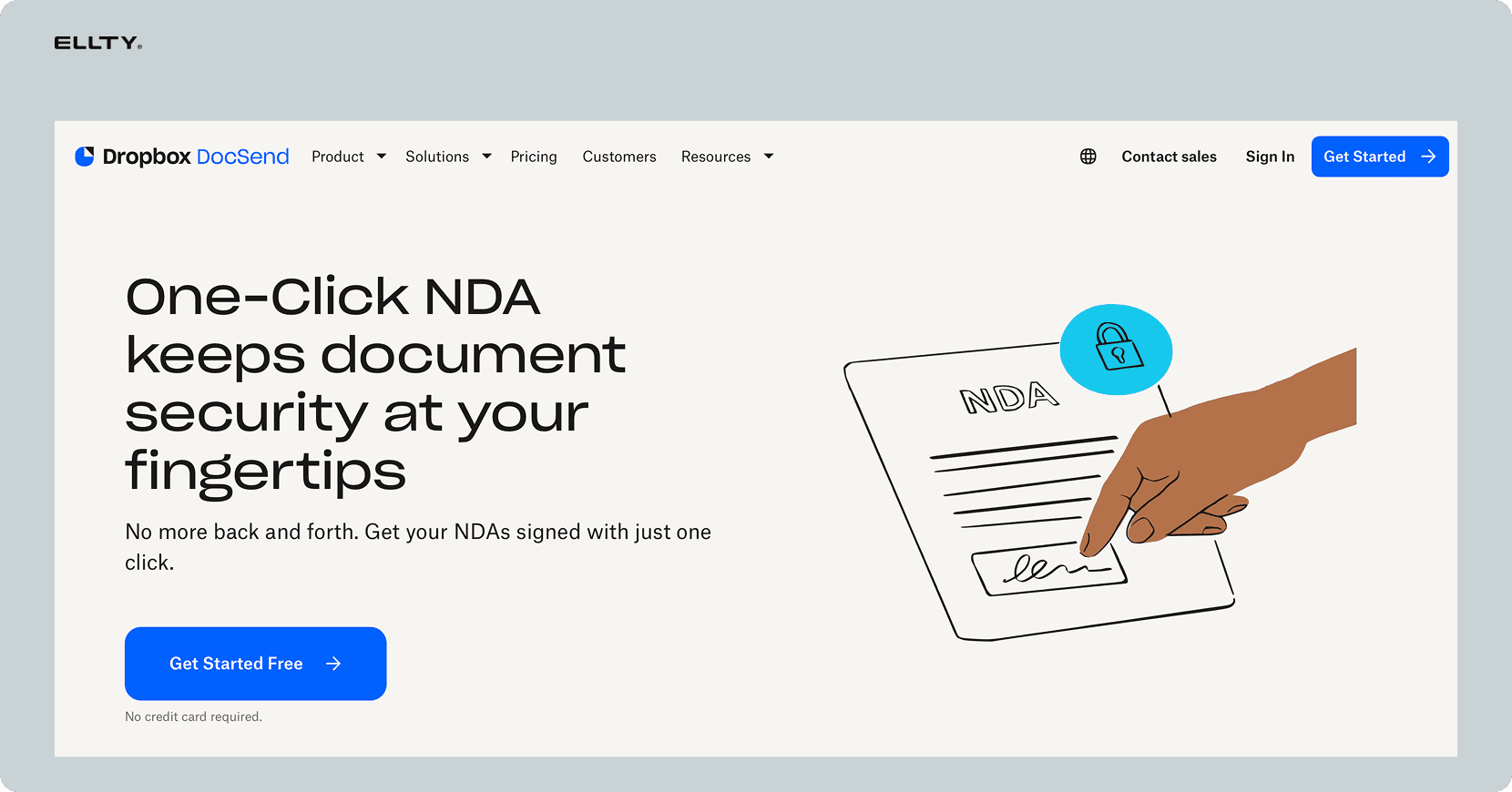 DocSend NDA