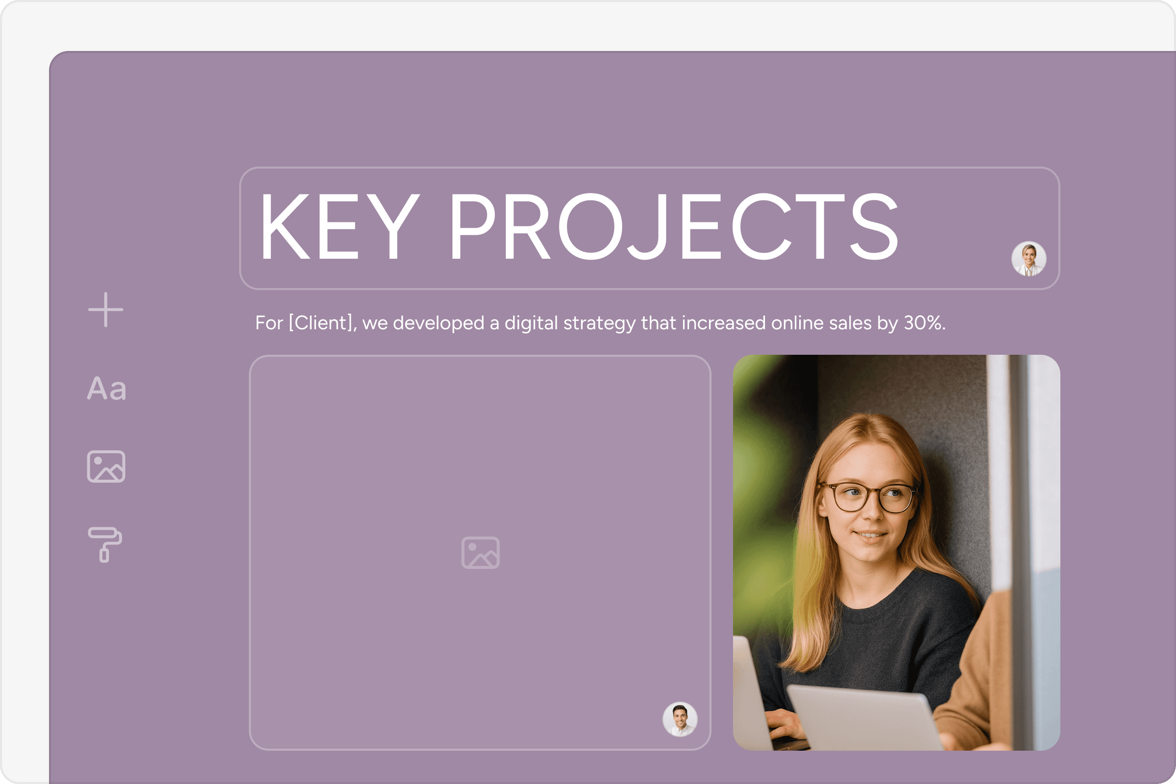 Pitch deck software