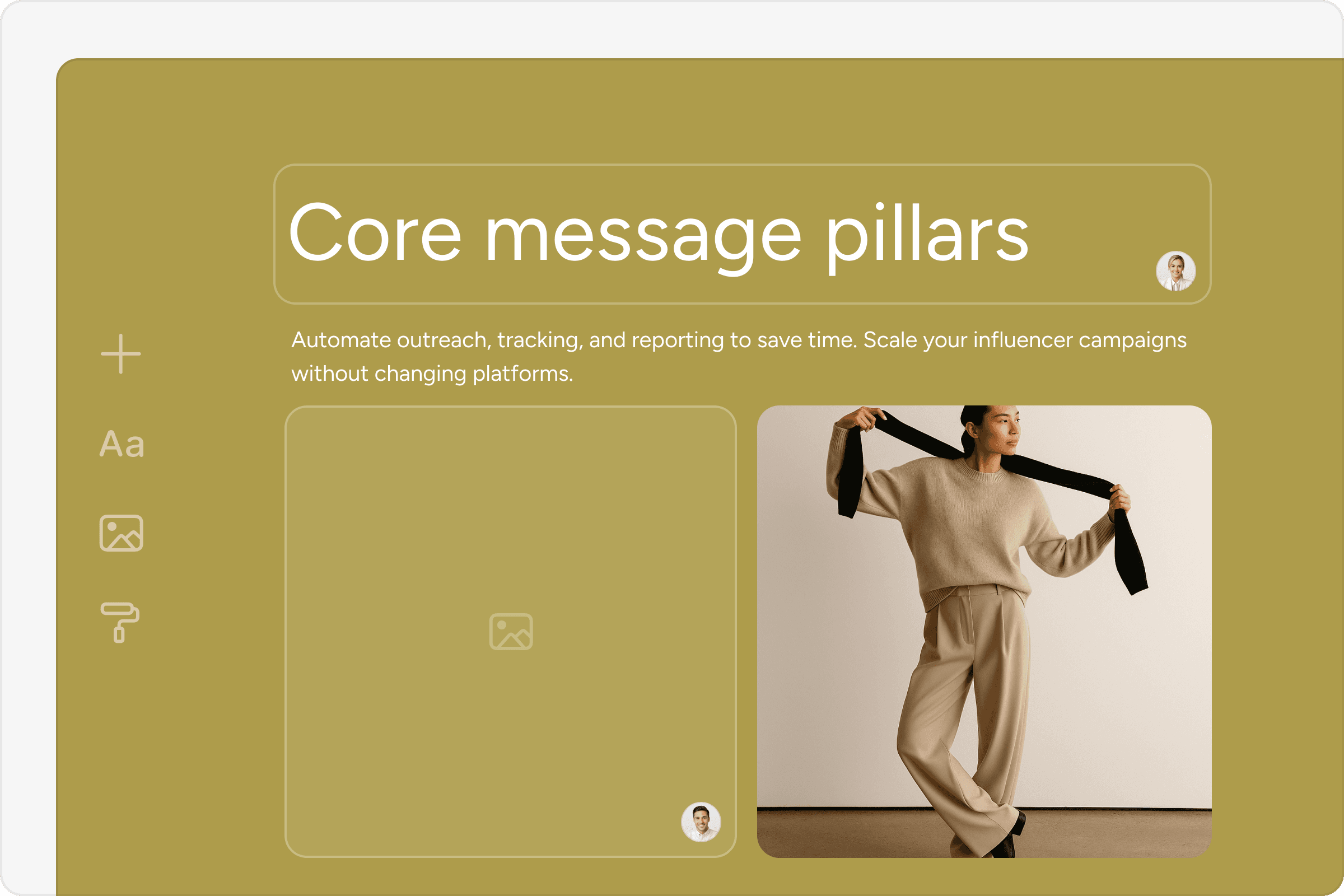 Pitch deck software