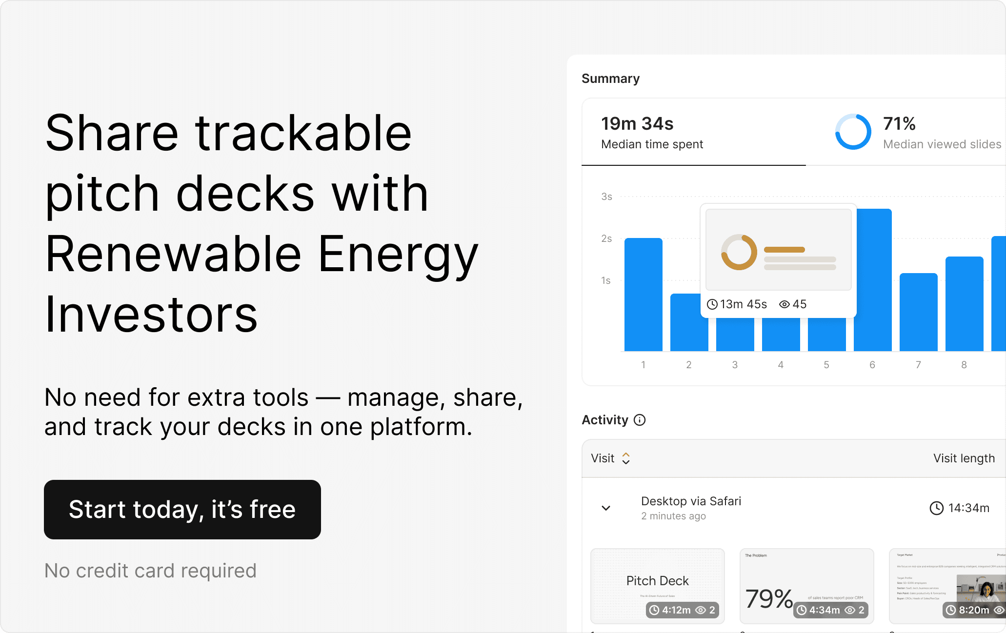 Ellty renewable energy investors