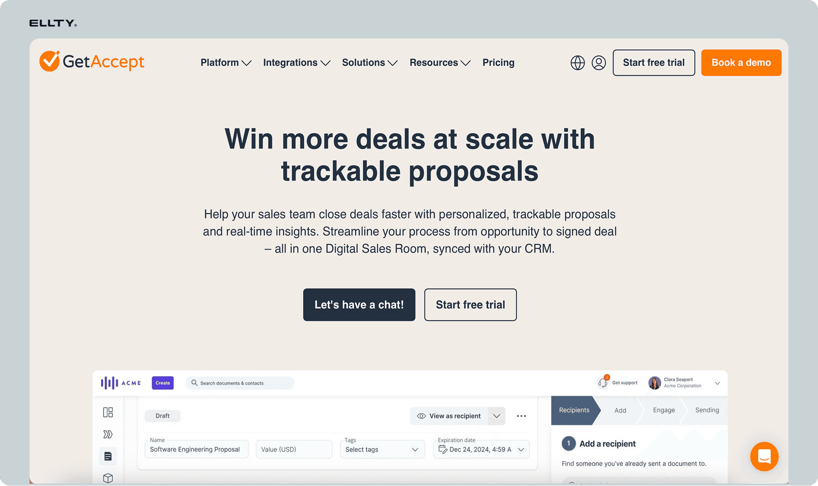 Getaccept