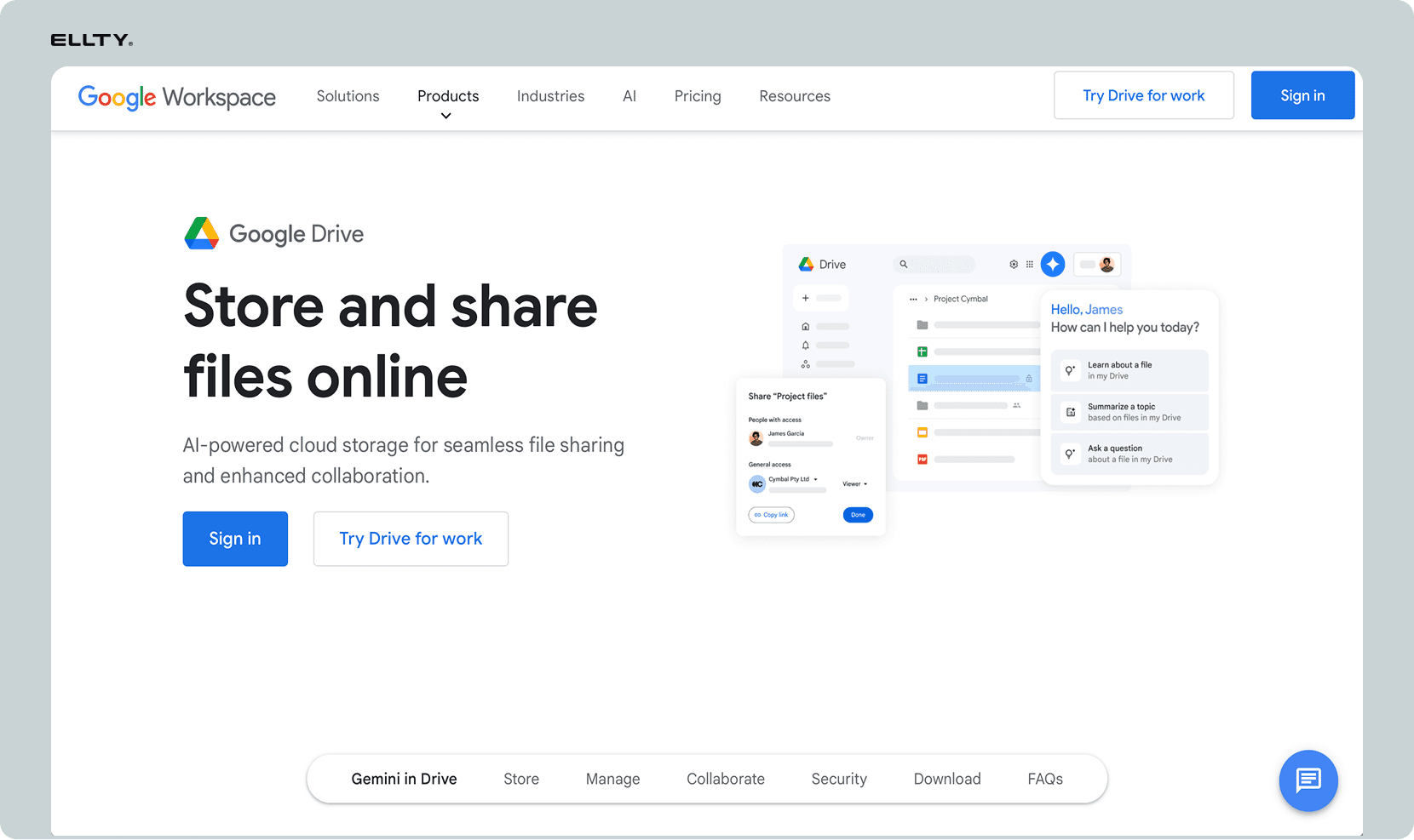 Google Drive