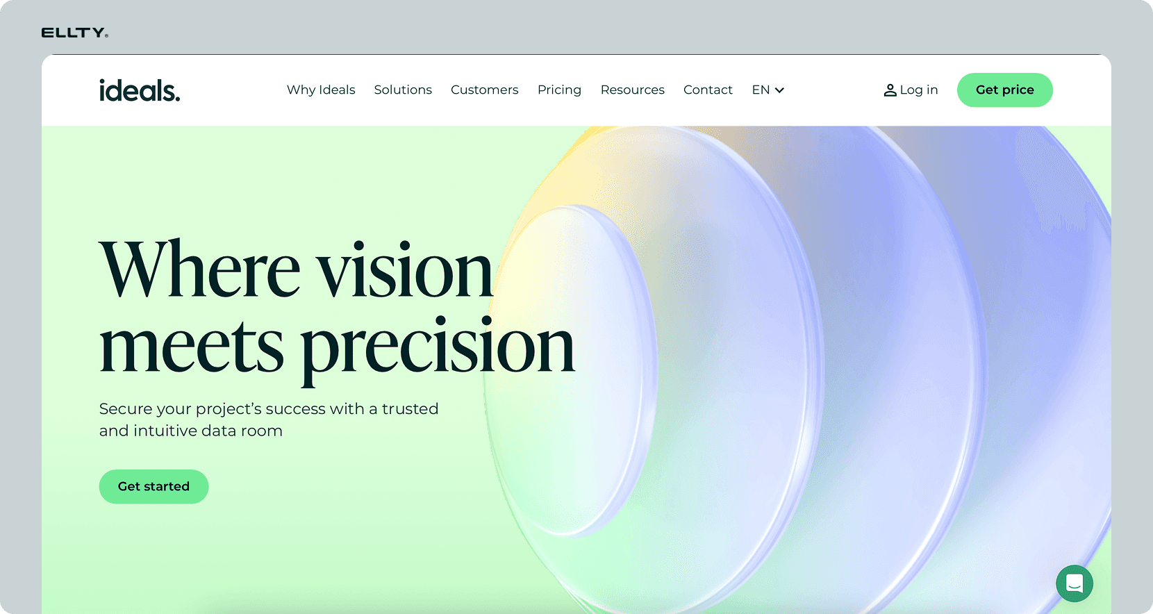 IdealsVDR home page