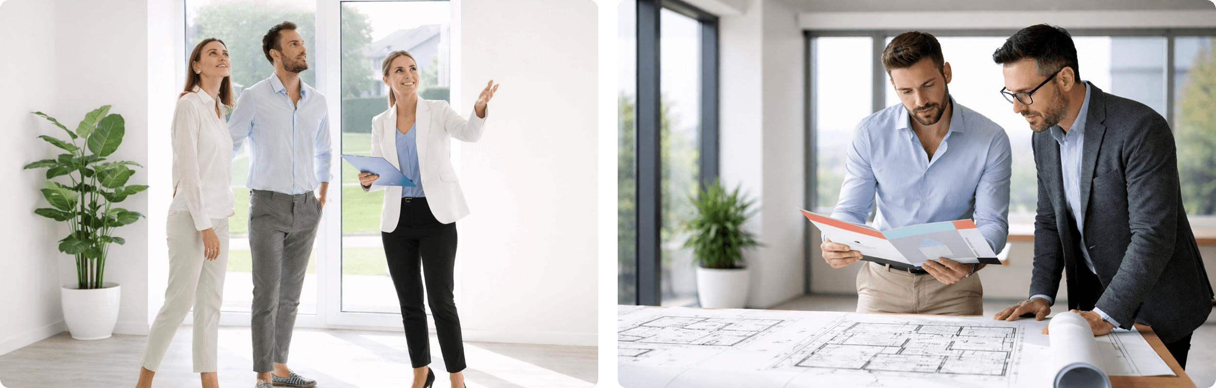 Industry real estate