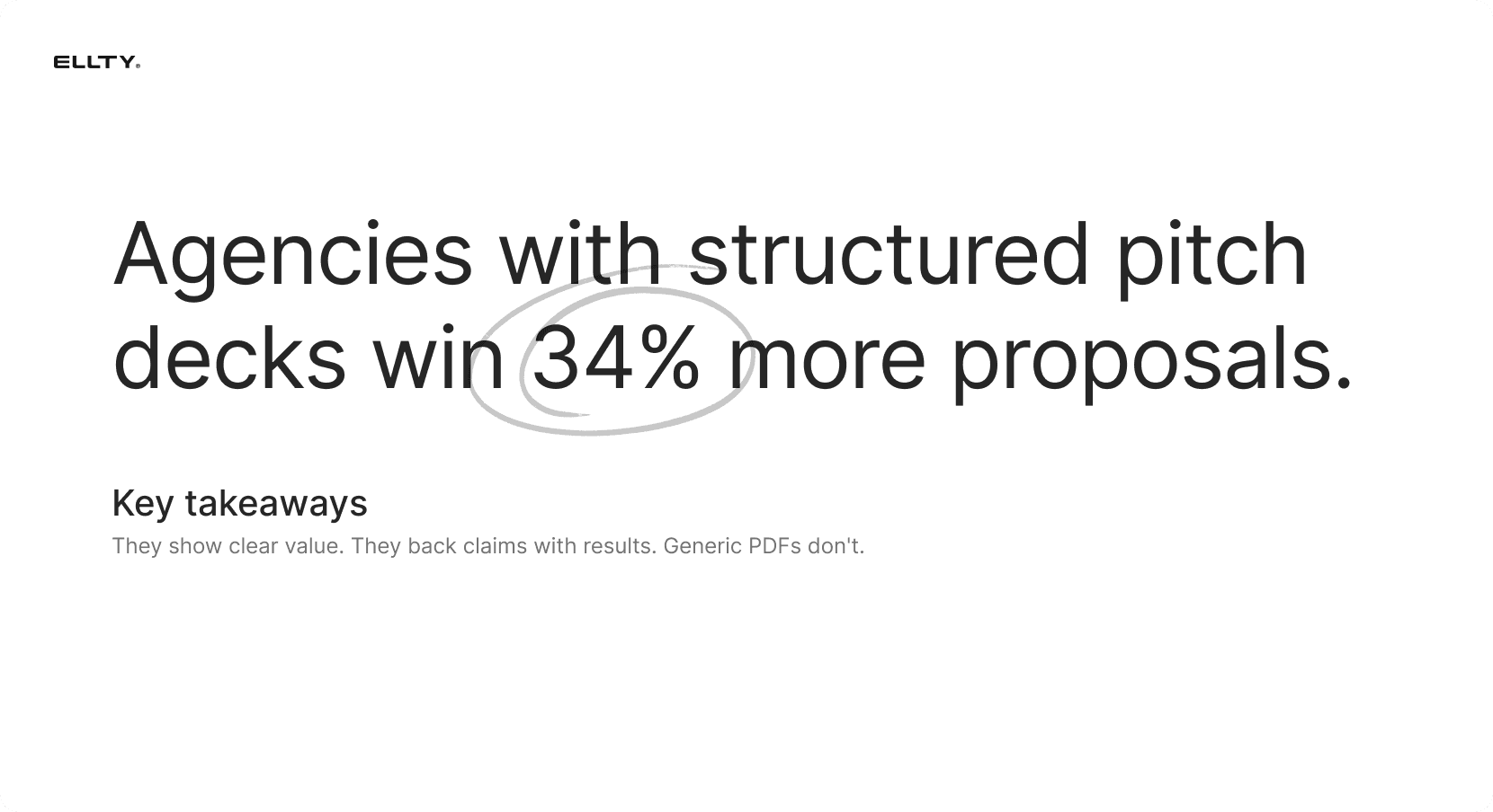 Key takeaways