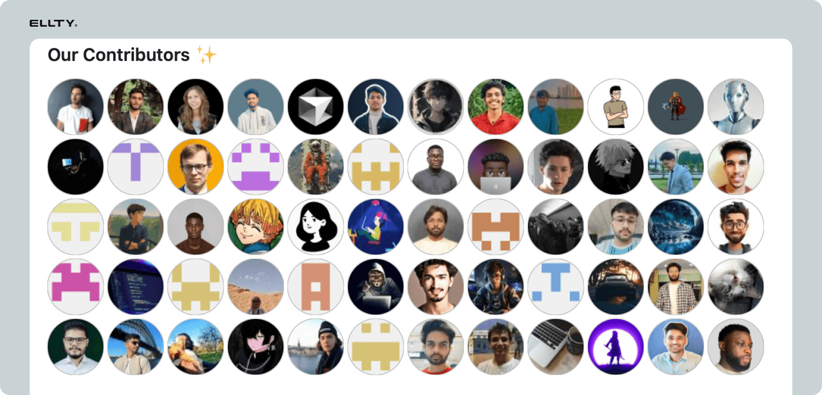 Papermark GitHub contributors