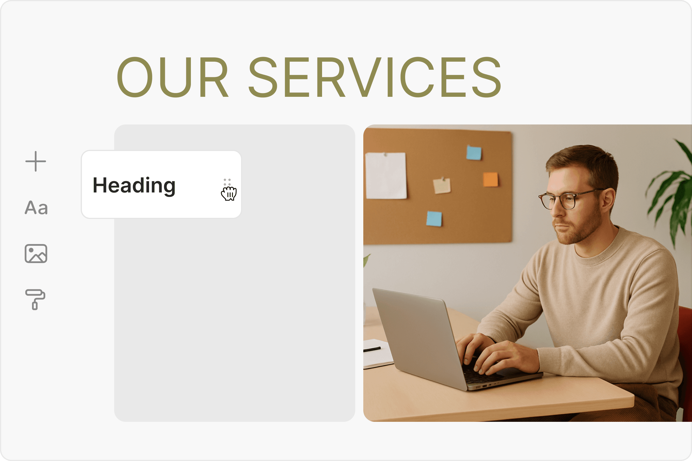 Create pitch deck