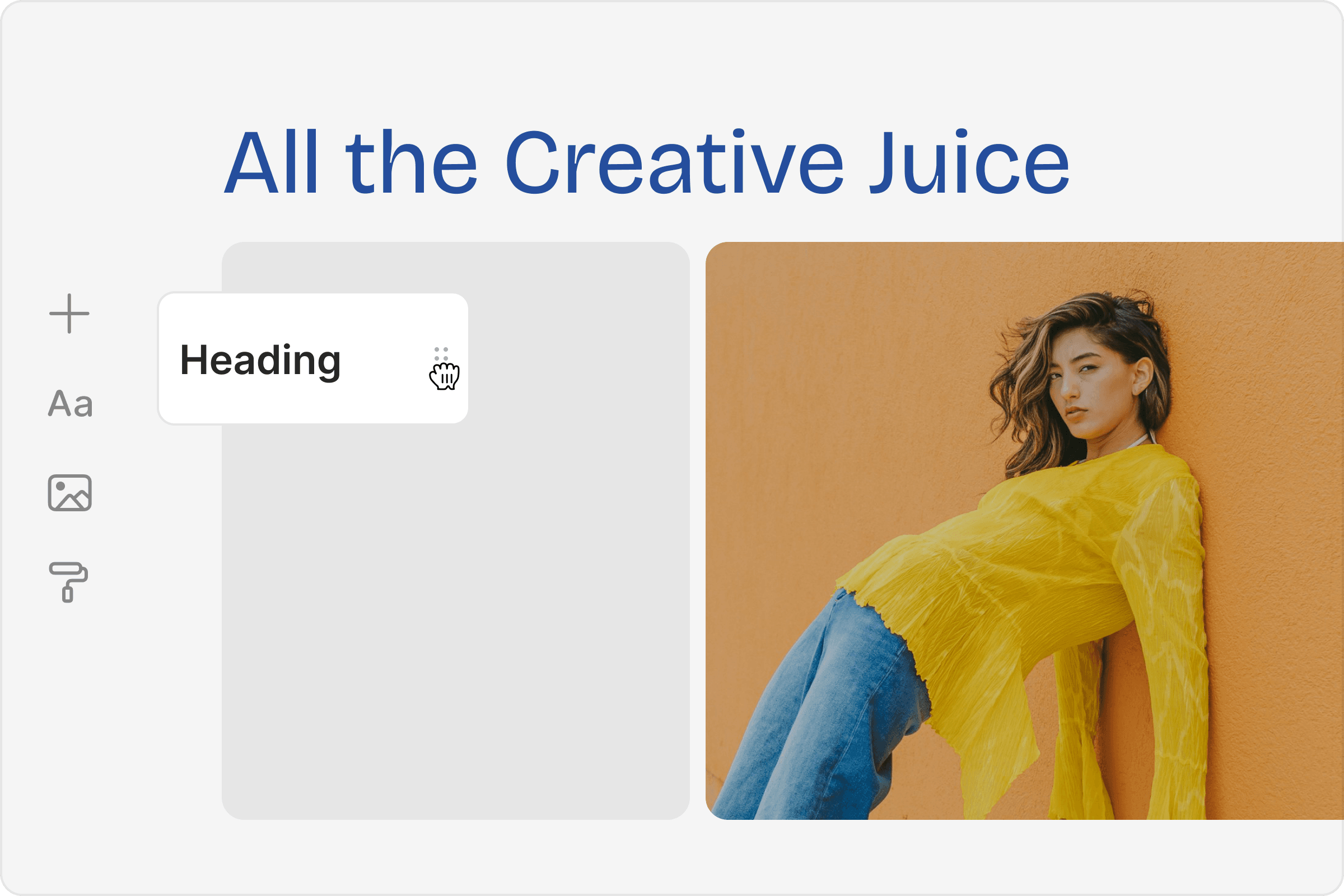 Create creative agency pitch
