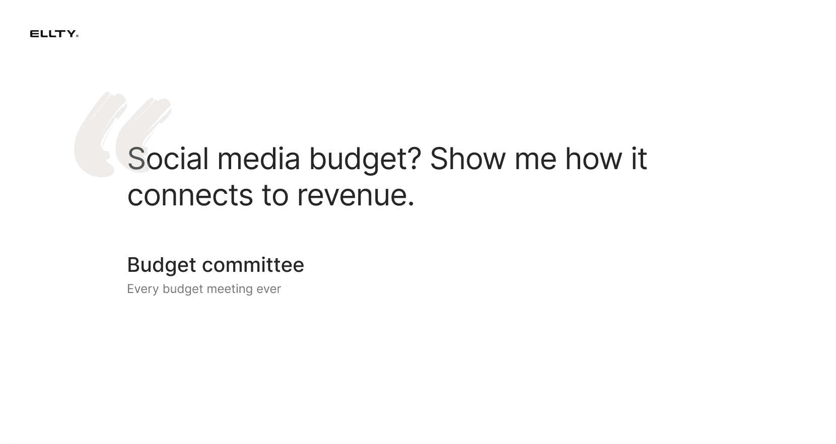 Budget reject problem