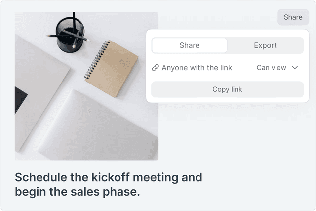 Free pitch deck creator - Build perfect pitches online