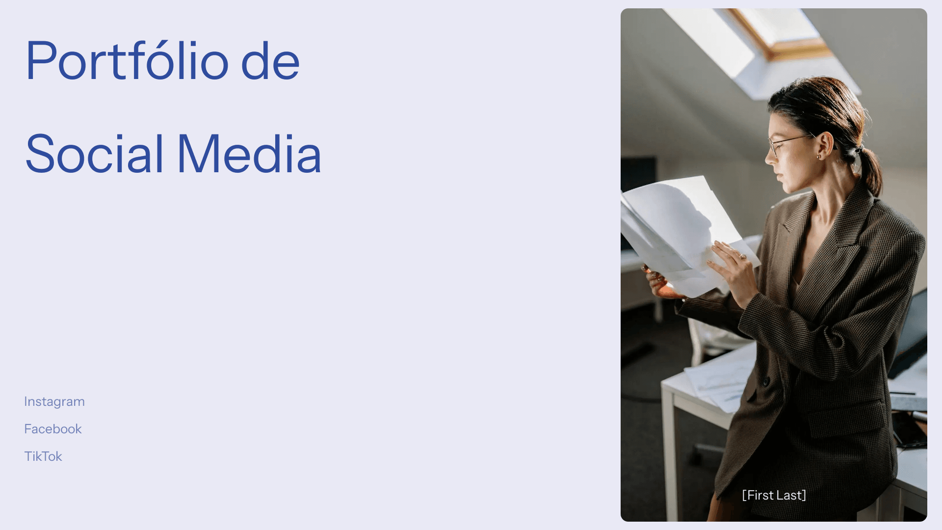 página 1