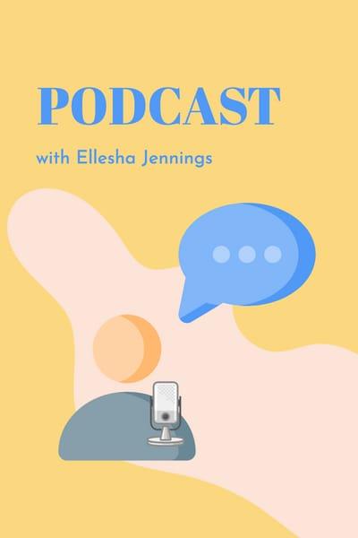 Podcast Episode Pinterest Pin