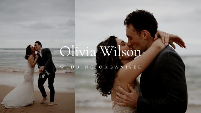 Photo Collage Wedding Organiser Facebook Cover