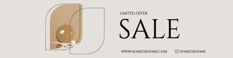Sale Home Decor Etsy Shop Cover
