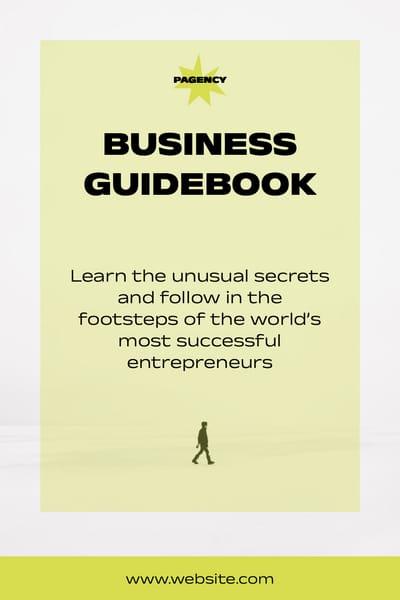 Business Guidebook Pinterest Pin