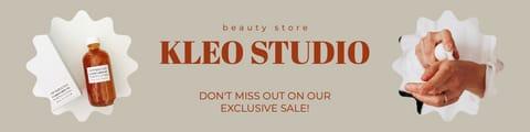 Beige And Red Cosmetic Store Etsy Banner