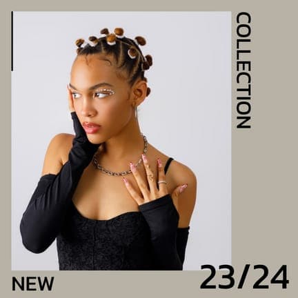 Beige Photo Woman New Collection Instagram Post