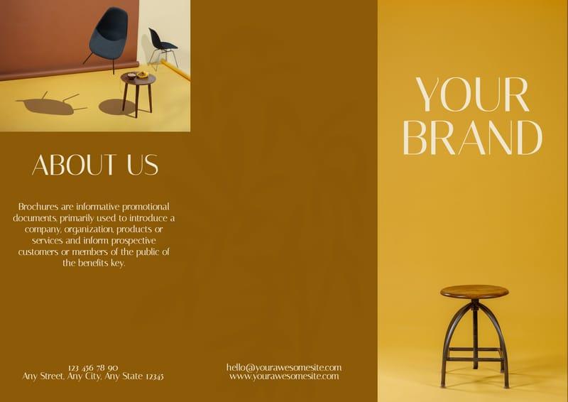 Terracotta Brand Furniture Broshure