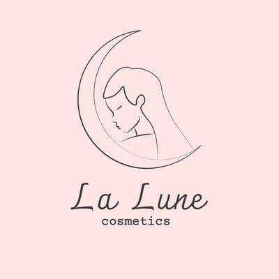 Woman Line Drawing Cosmetics Beauty Illustration Logo