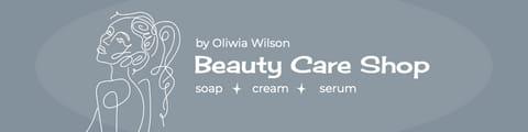 Beauty Care Shop Blue Etsy Banner