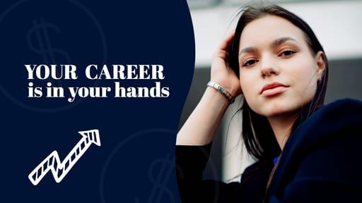 Boost Your Career YouTube Thumbnail