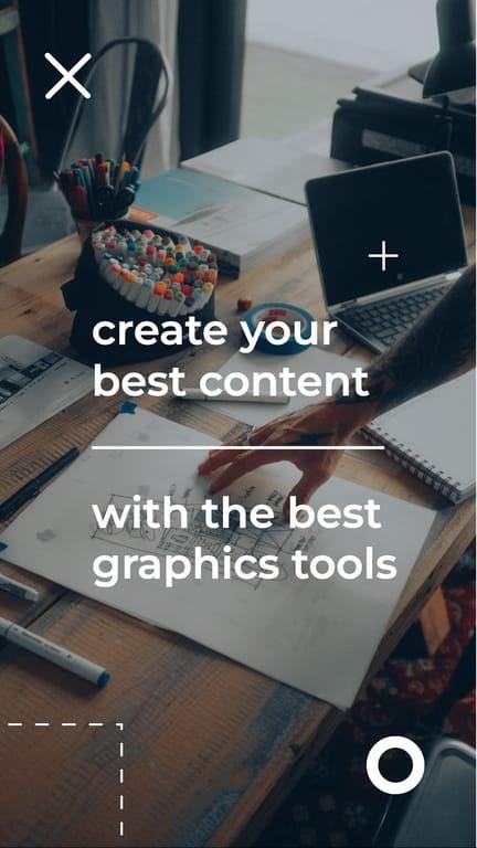 Create Your Best Content Instagram Stories