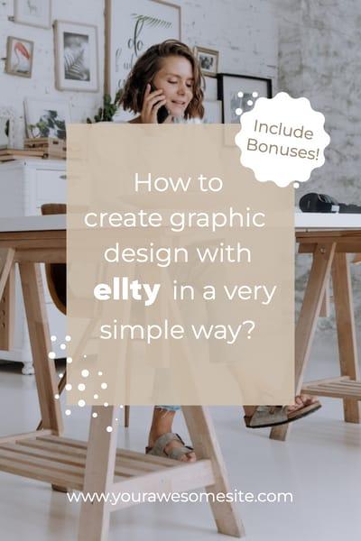 How To Create Graphic Design Pinterest Pin