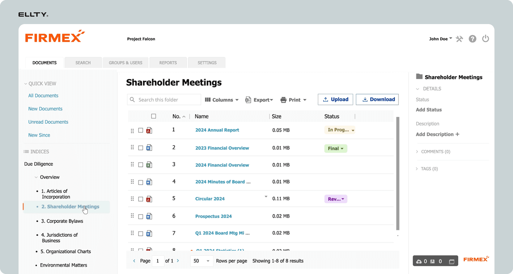 The 8 Best DocSend Alternatives and Competitors in 2025