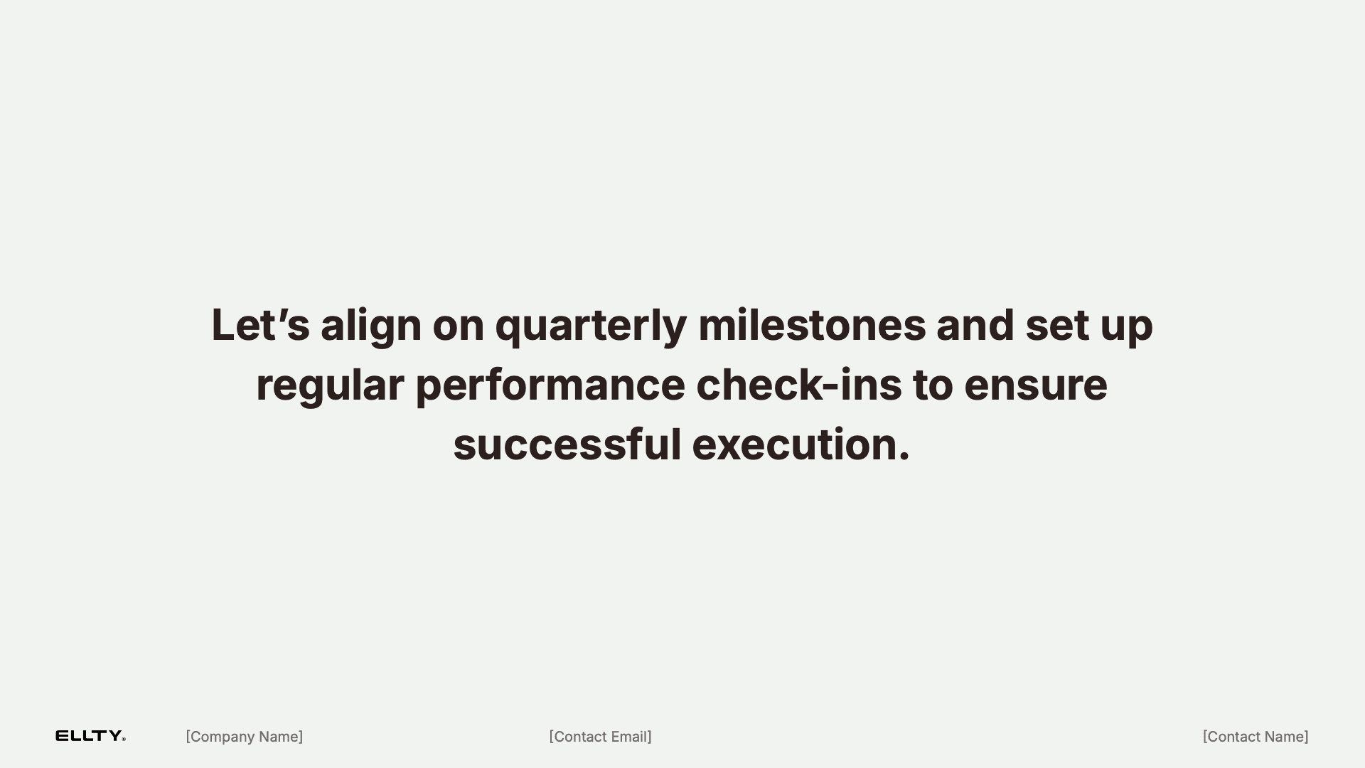 Free Sales Strategy Presentation Template Free Sales Strategy Presentation Template